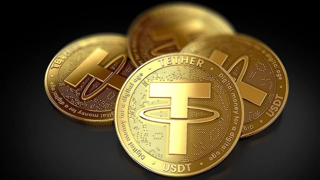 USDT vs cash