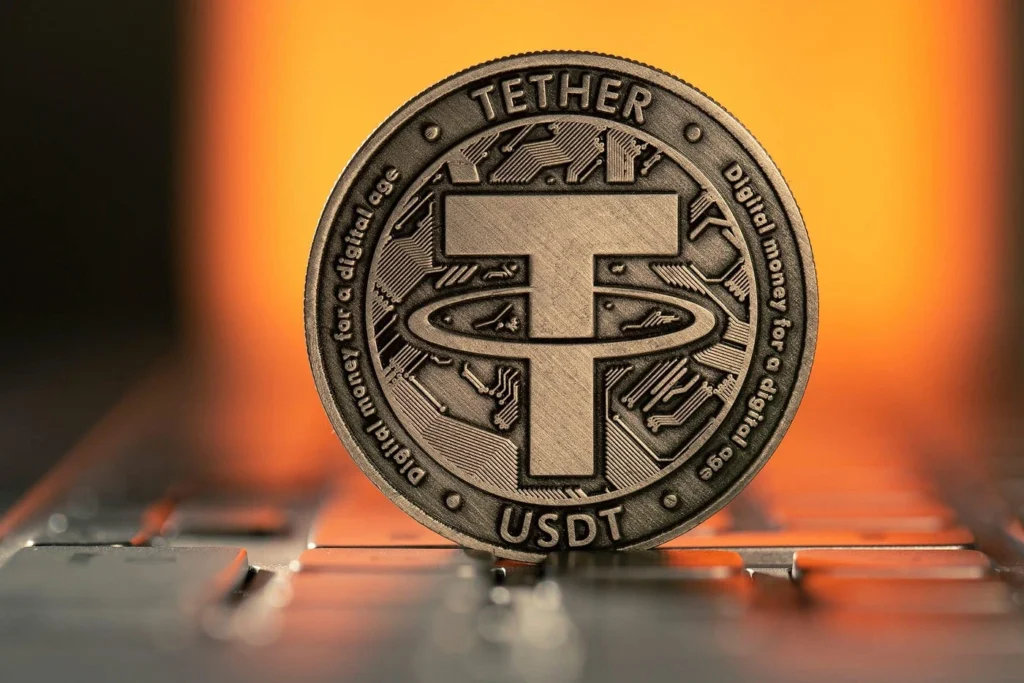 use USDT without exchange