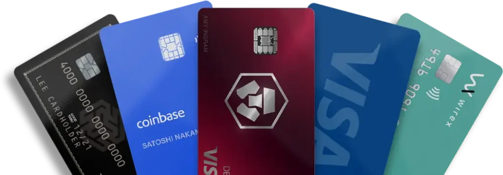 crypto card trend