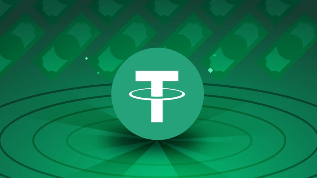 USDT for real estate