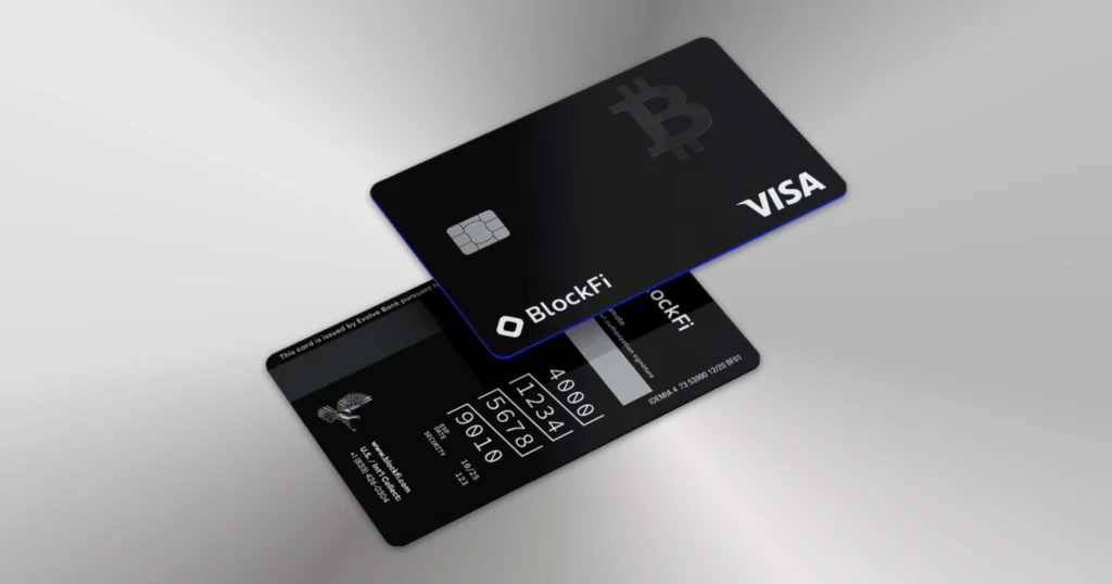 crypto card coins