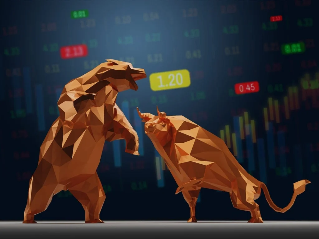 bull and bear market