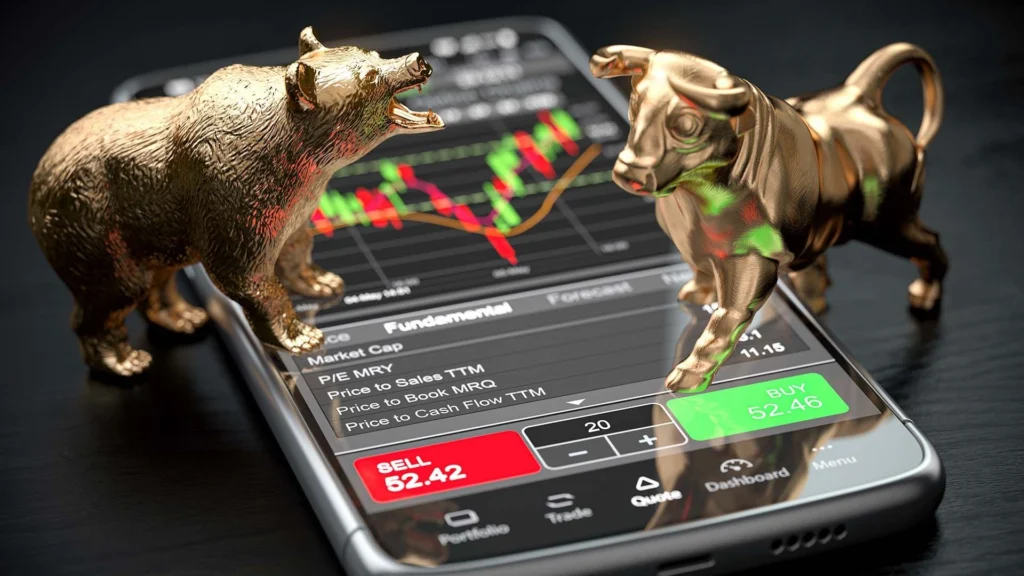 bull vs bear markets