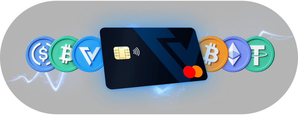 Web3 credit card