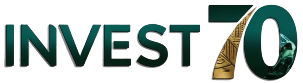 Invest70 Logo