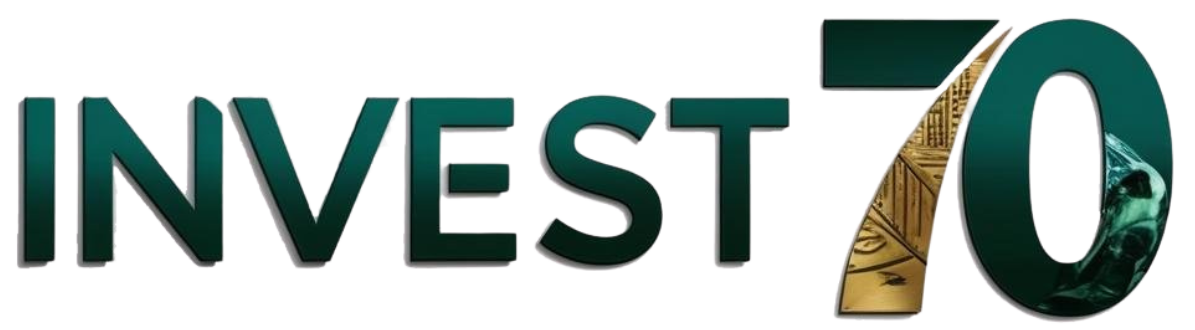 Invest70 Logo