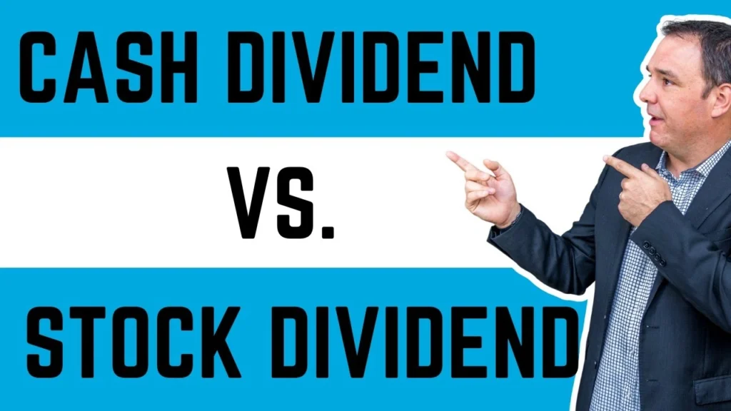 stock dividends