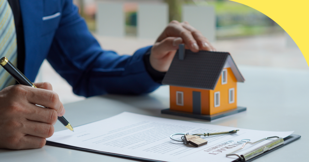 real estate blockchain