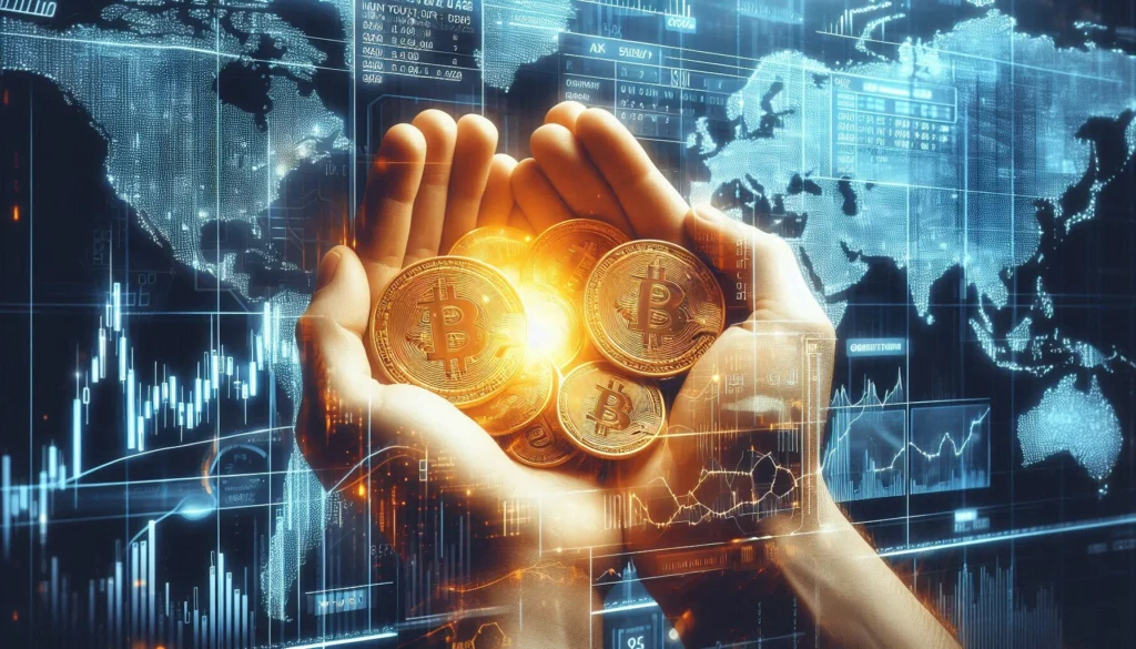 getting coin