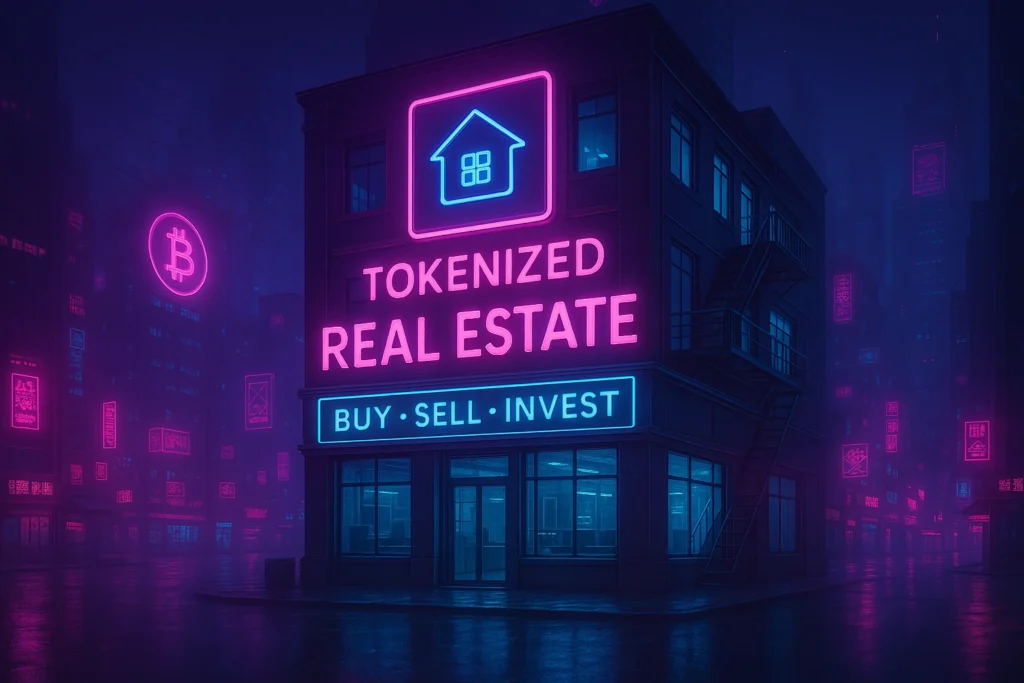 real estate RWA risk