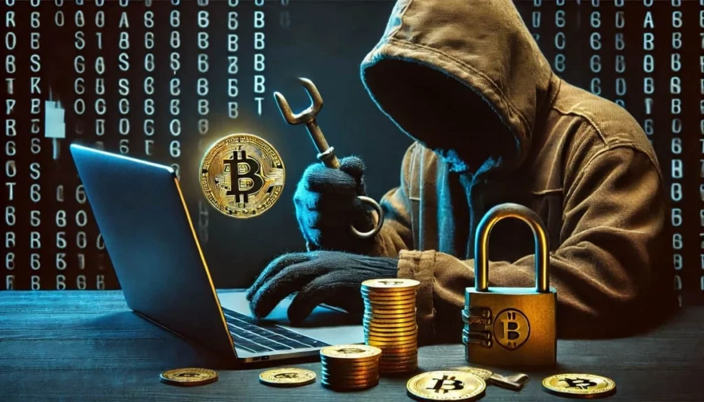 Crypto vs Gold