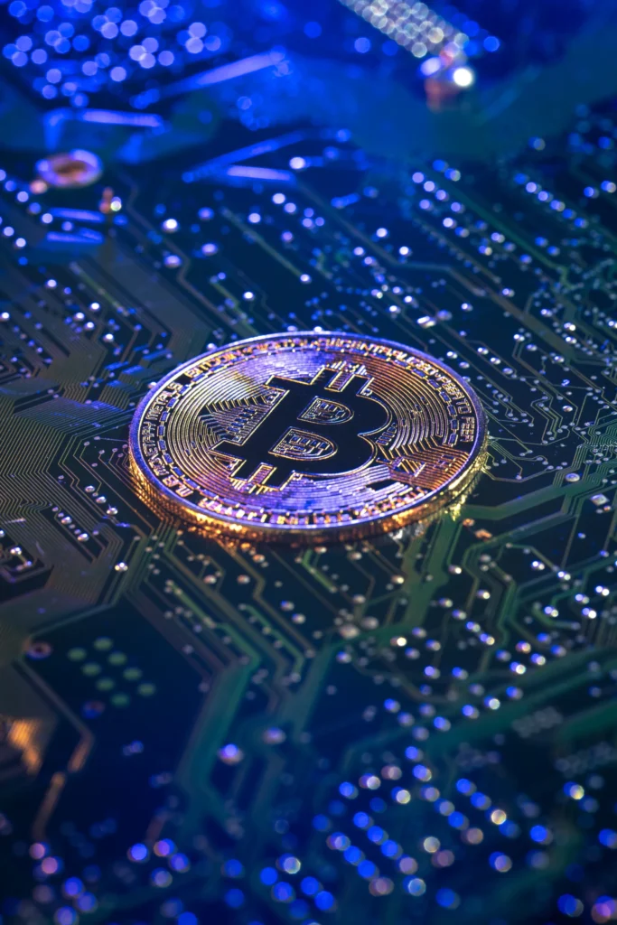 bitcoin