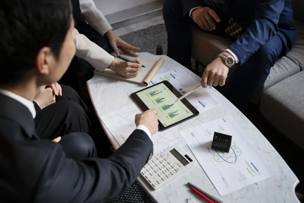 contract trading