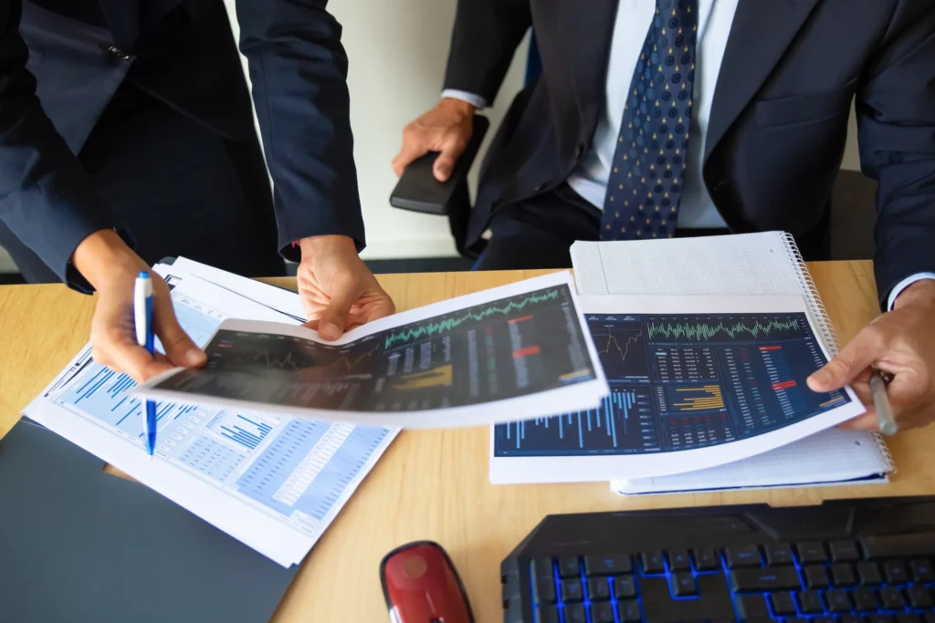 contract trading