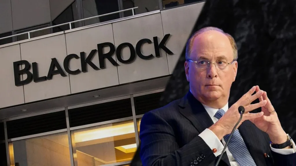 BlackRock Merge Ripple