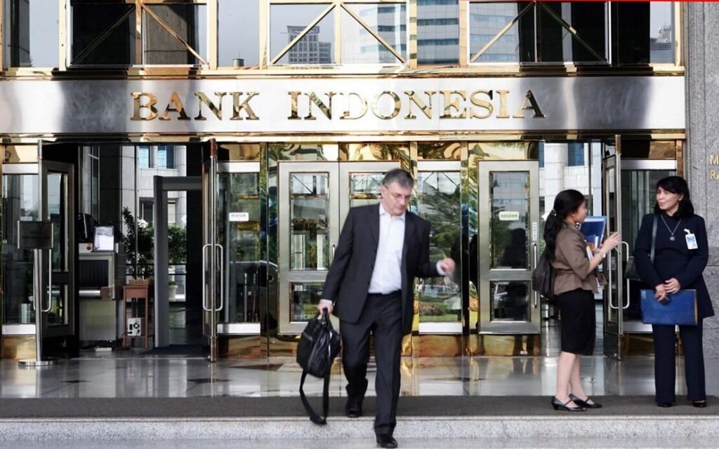 BI forex intervention