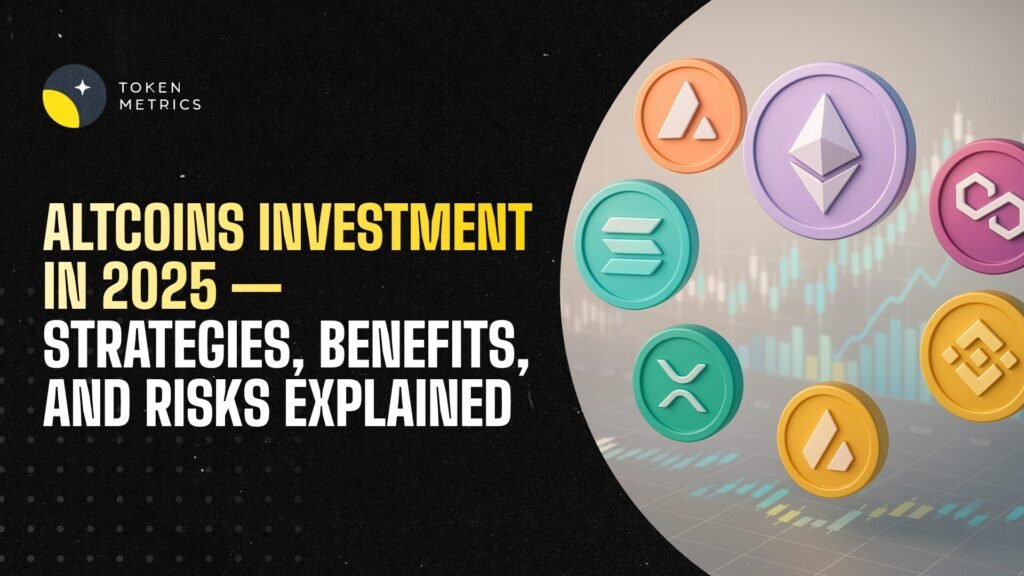 Top 10 Gaming Altcoins