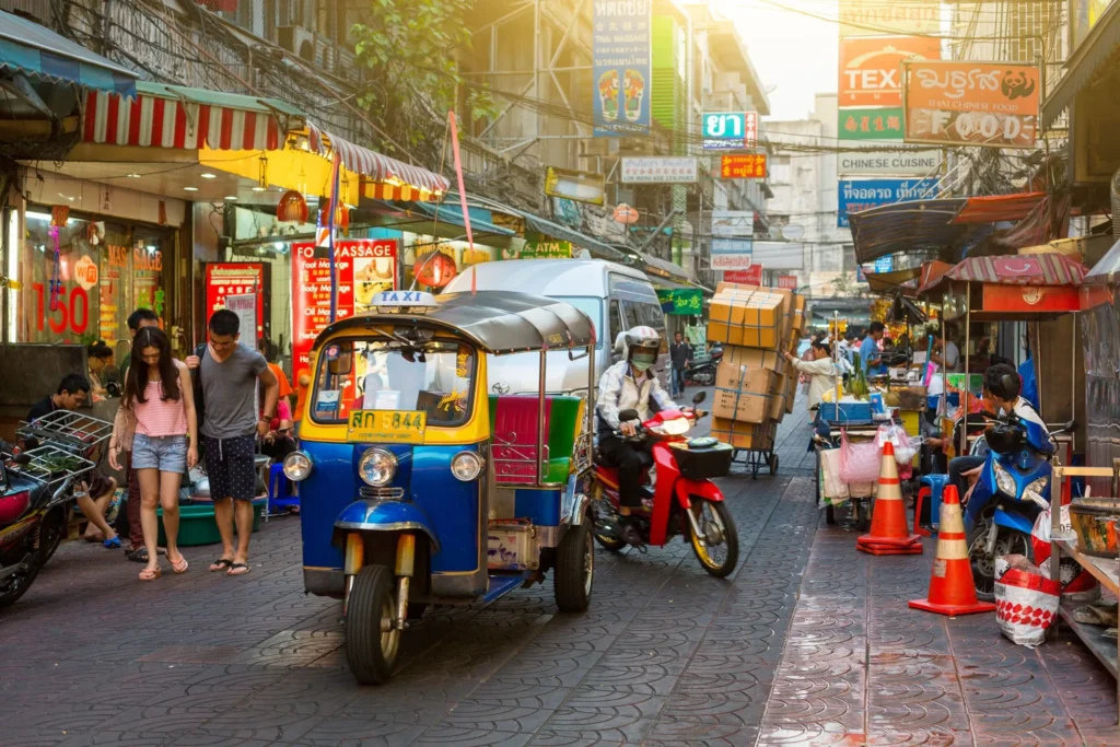 Tax on Crypto in Thailand