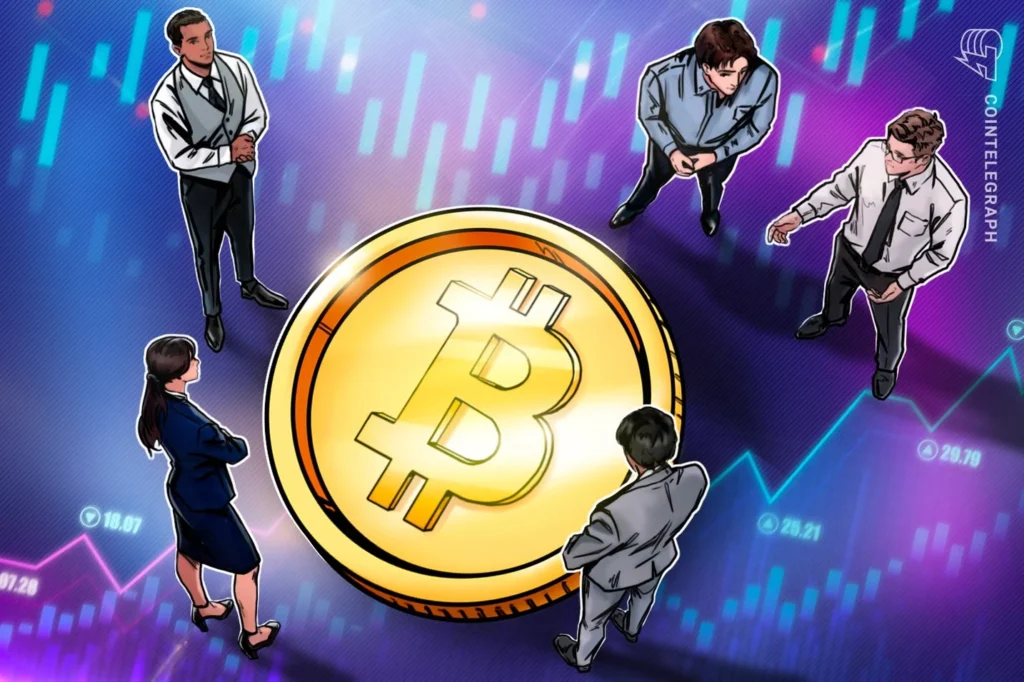 Bitcoin and Ethereum