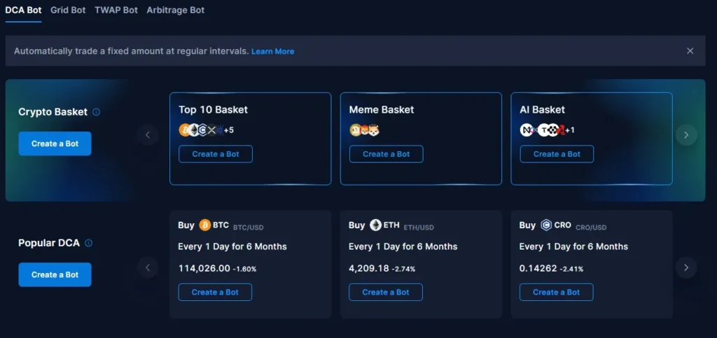 Crypto.com Exchange Review