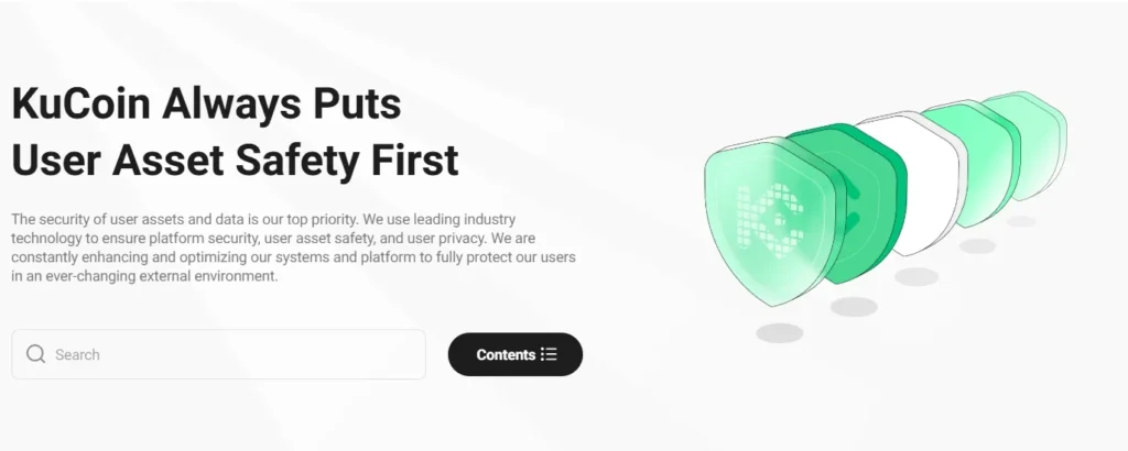 KuCoin Security