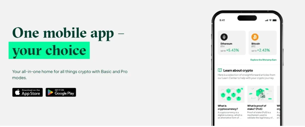 Mobile App