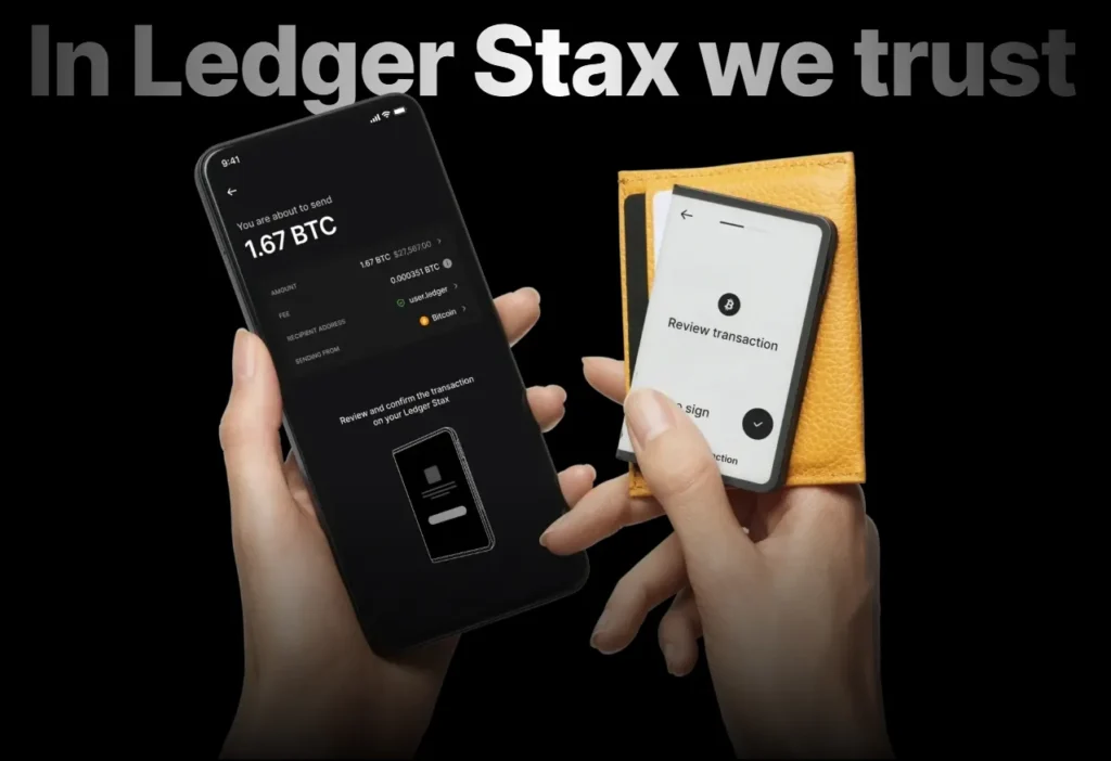 Ledger Exchange Review