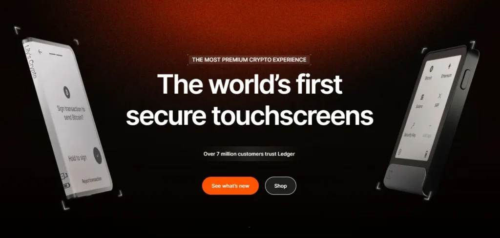 Ledger Security