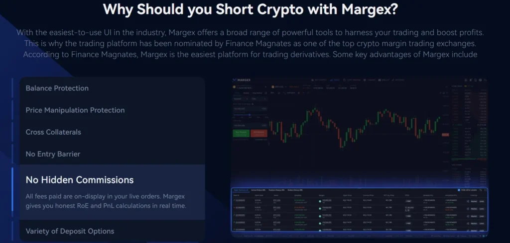 Margex Exchange Review
