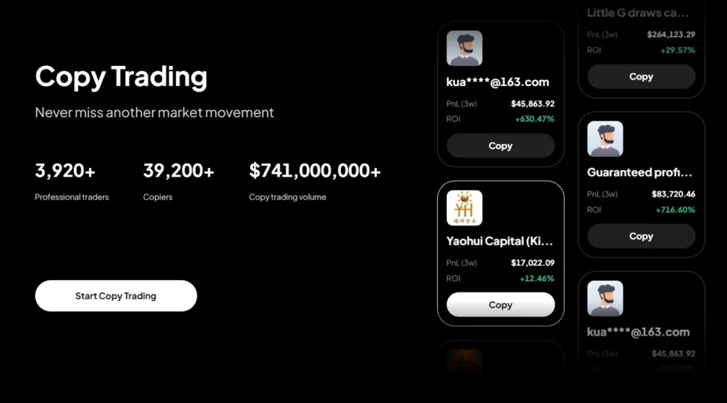 Weex Exchange Review