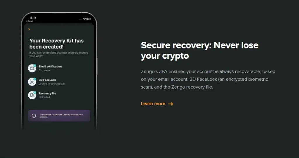 Zengo Exchange Review
