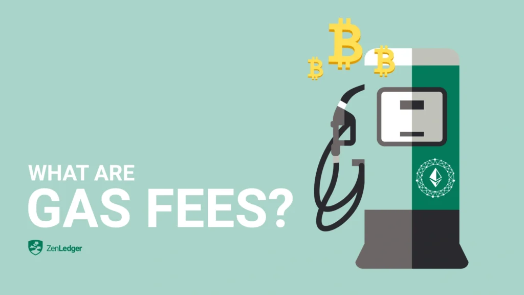 Crypto Gas Fees Explained