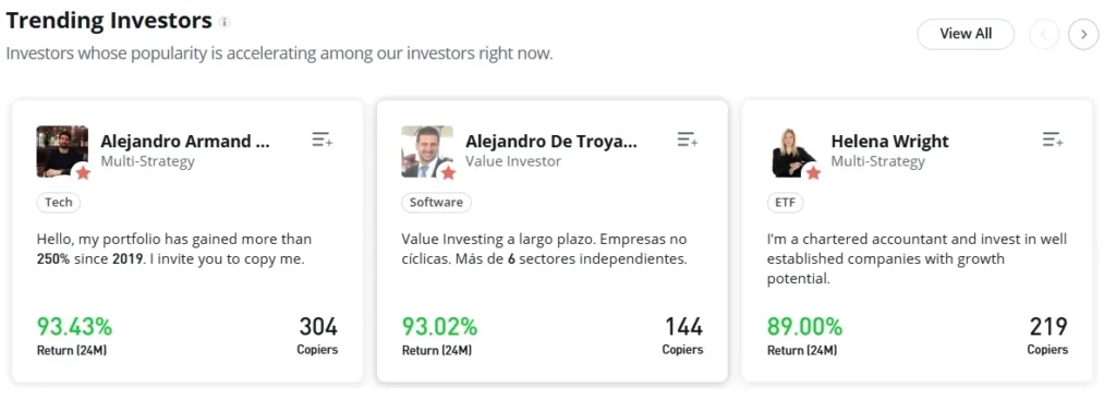 Etoro Exchange Review