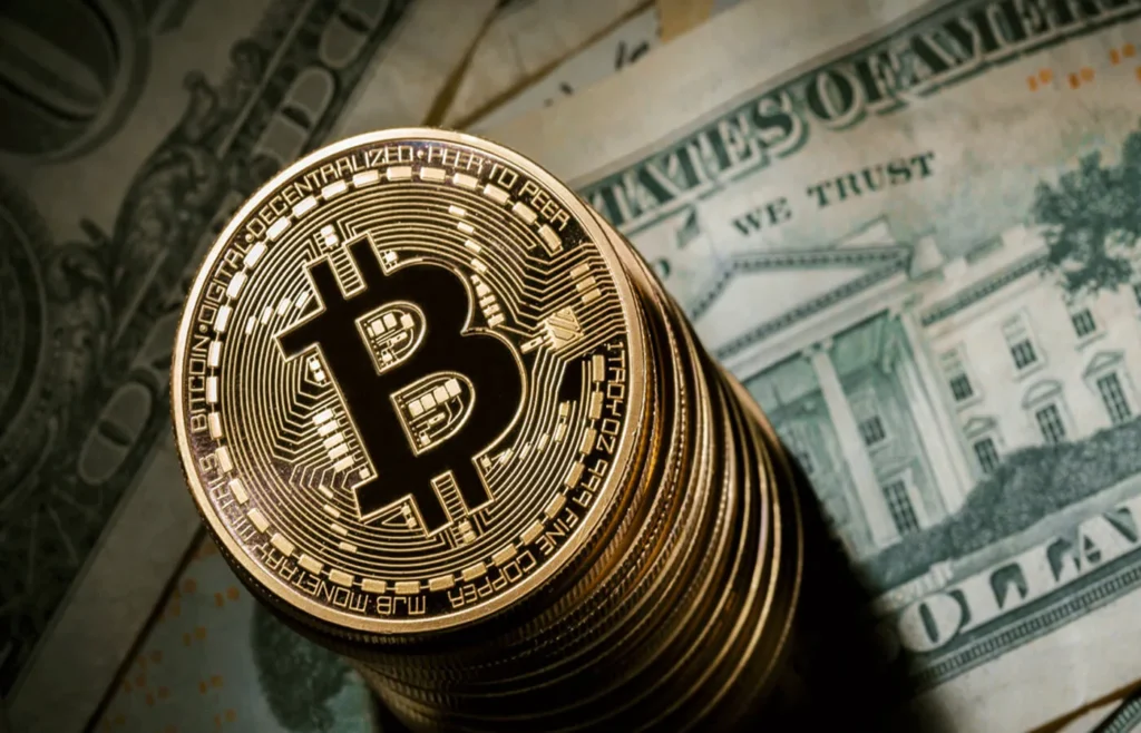 Stablecoin and Bitcoin