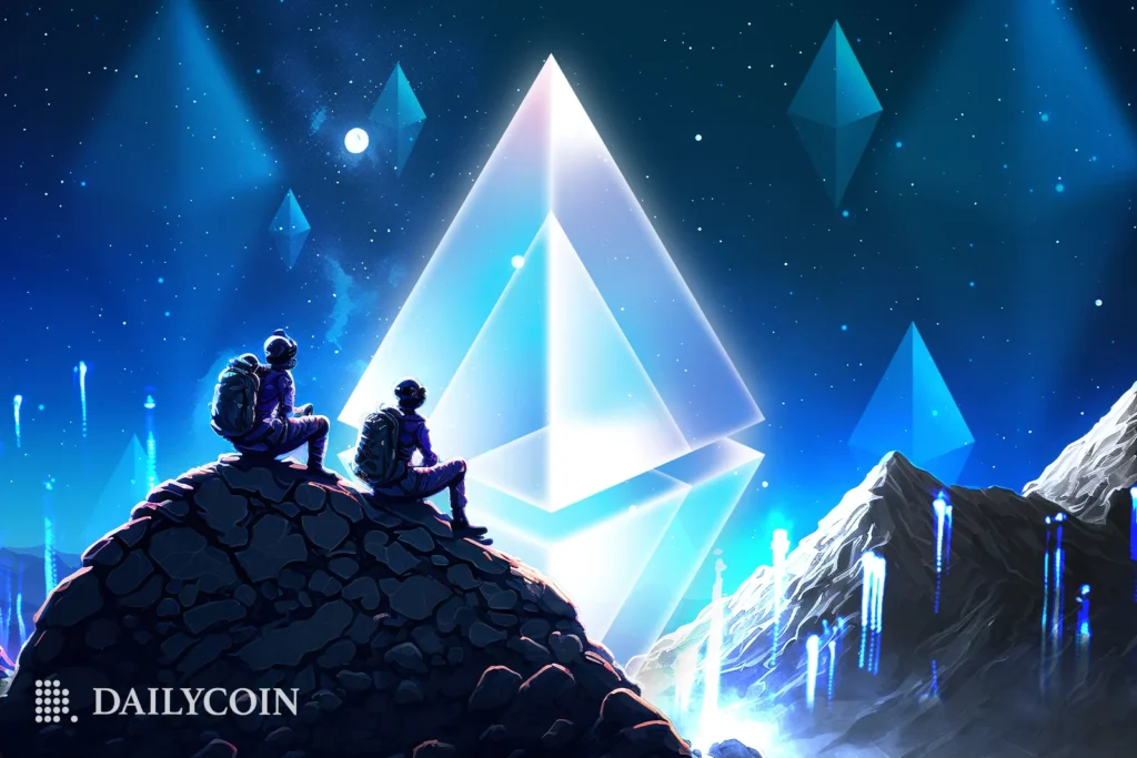 ETH Growth and Risks