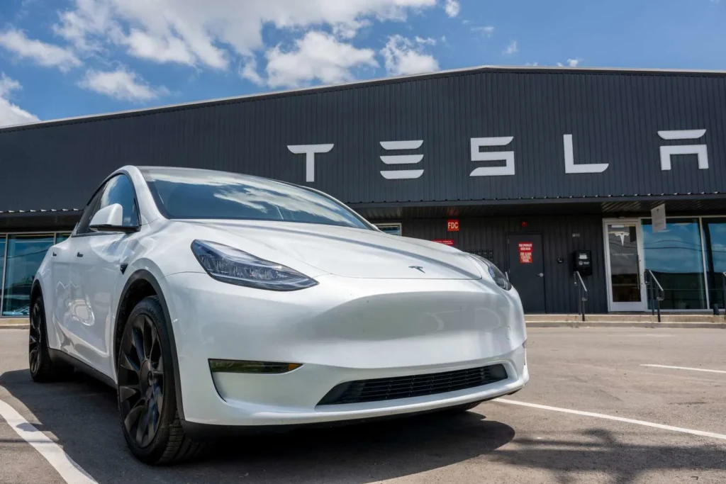 tesla