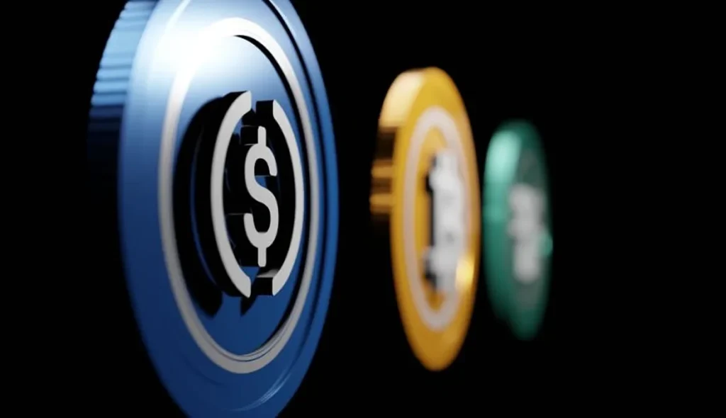 Stablecoin and Bitcoin
