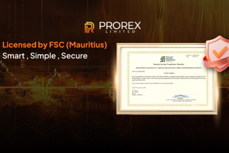 Prorex Pamm Trader