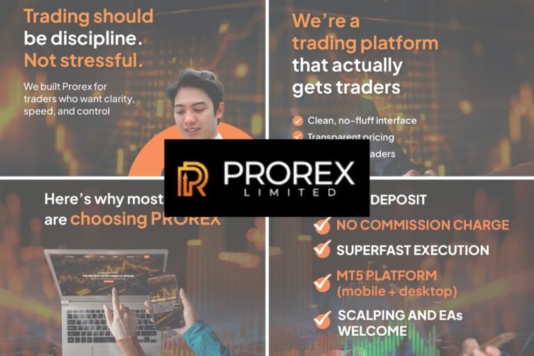Prorex AI Trading