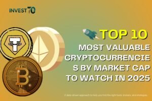 Top 10 Valuable Cryptocurrencies