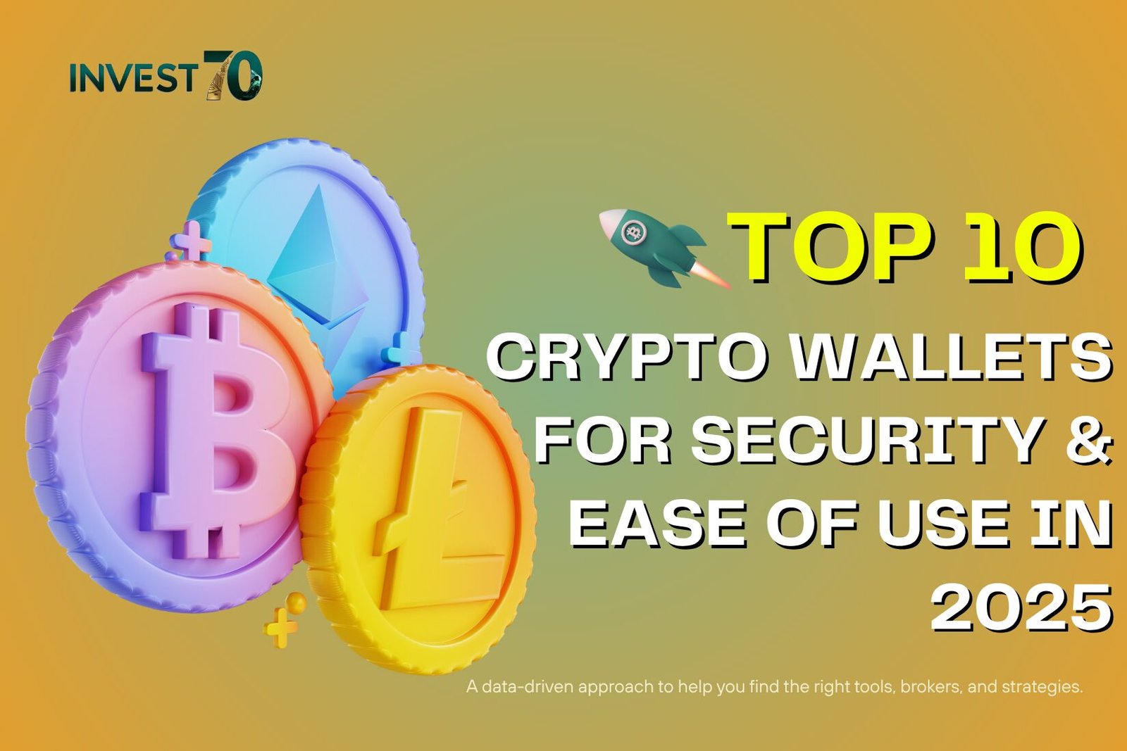Top 10 Crypto Wallets