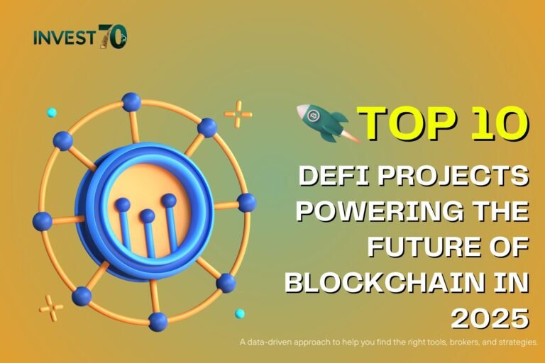 Top 10 DeFi Projects