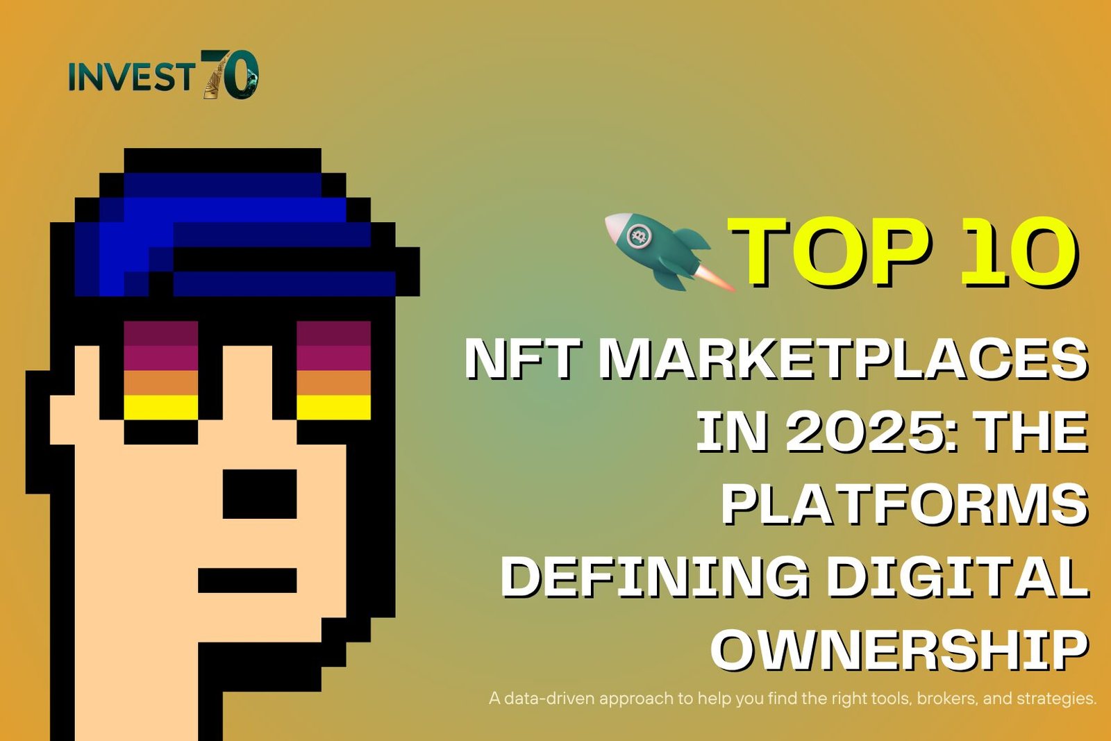 Top 10 NFT Marketplaces