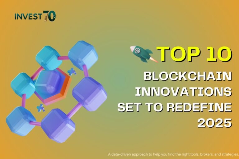 Top 10 Blockchain Innovations