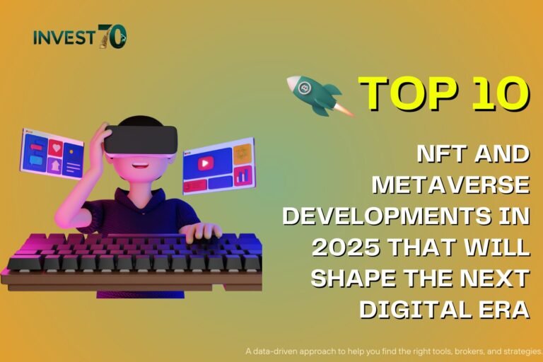 TOP 10 NFT and Metaverse