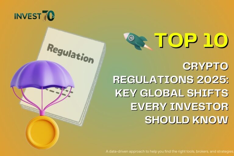 TOP 10 Crypto Regulations