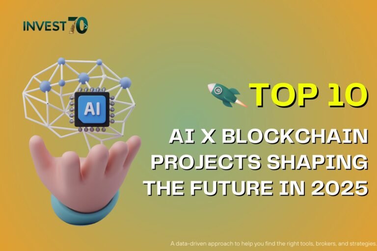 TOP 10 AI x Blockchain