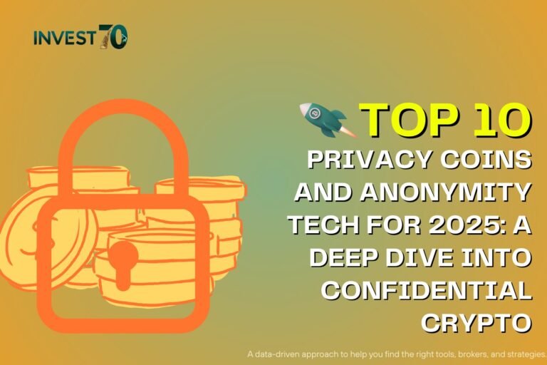 TOP 10 Privacy Coins