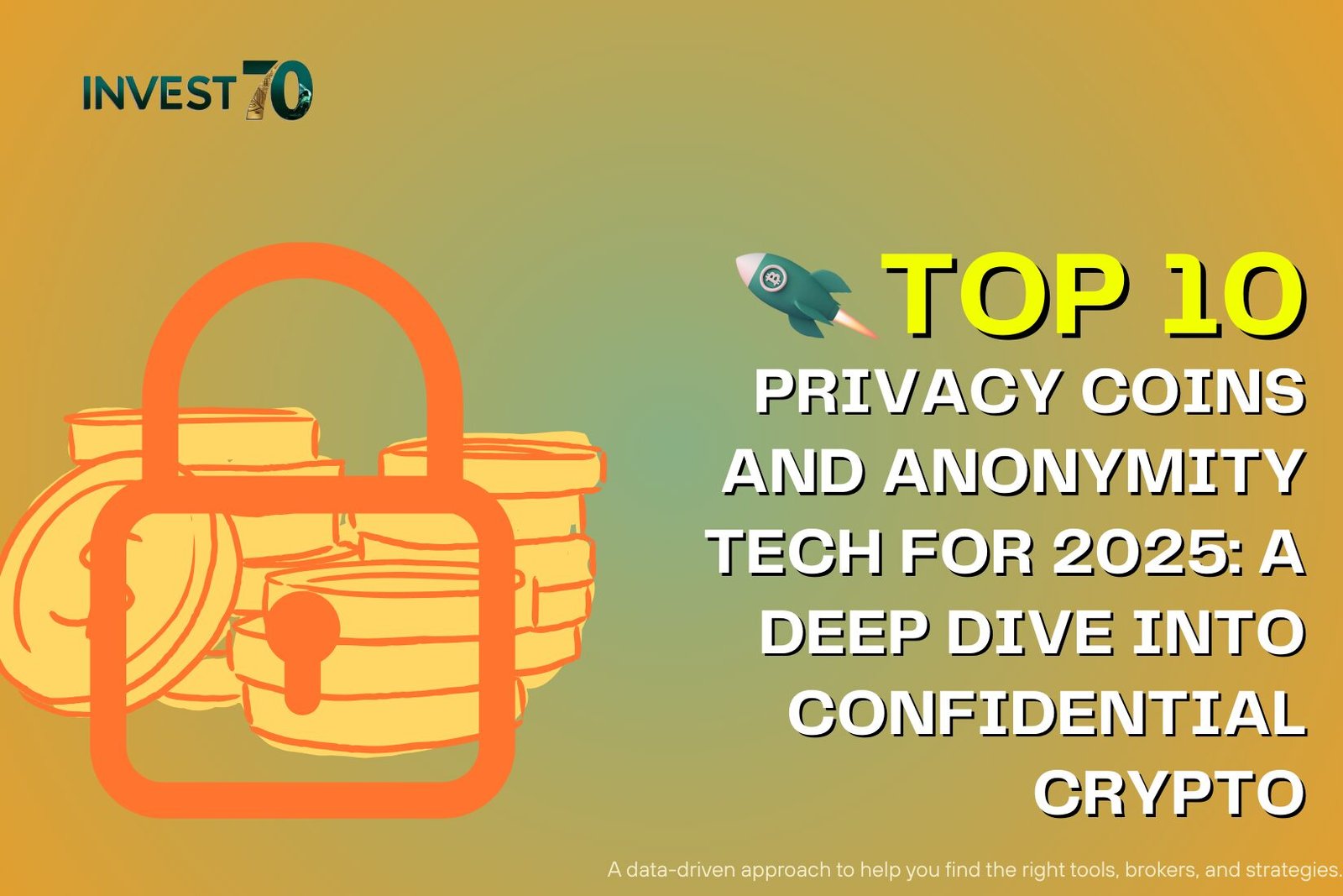 TOP 10 Privacy Coins
