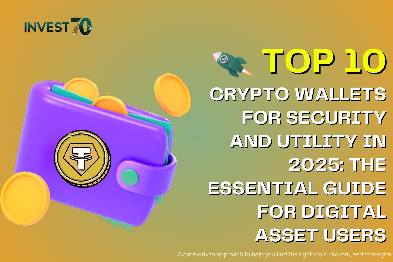 Top 10 Crypto Wallets